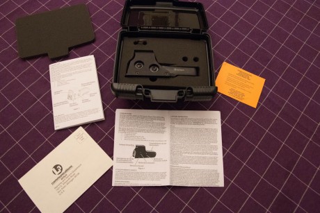 Hola!

Pongo a la venta mi visor Eotech 512.A65 (el que usa pilas normales), el cual esta de vacaciones 02