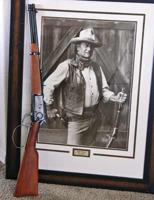 Hace unos días encontré por casualidad en una web extranjera un arma a la venta que hacía muchos años 10