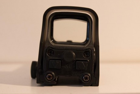 Hola!

Pongo a la venta mi visor Eotech 512.A65 (el que usa pilas normales), el cual esta de vacaciones 41
