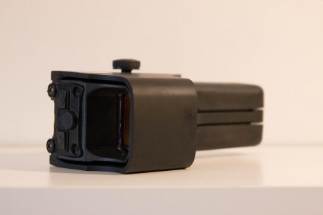 Hola!

Pongo a la venta mi visor Eotech 512.A65 (el que usa pilas normales), el cual esta de vacaciones 40