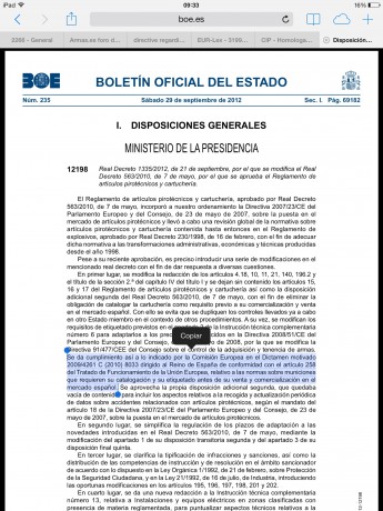 Al igual que hicimos con las alegaciones, propongo hacer cientos o miles de cartas a defensa o a donde 20