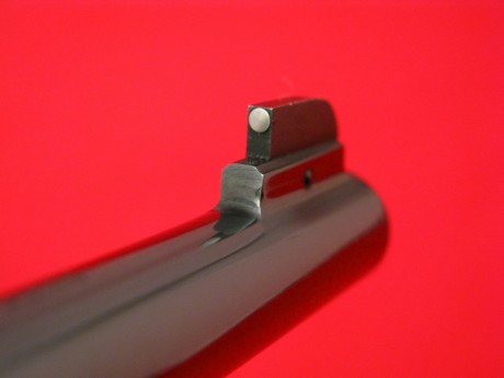 Hace unos días encontré por casualidad en una web extranjera un arma a la venta que hacía muchos años 110