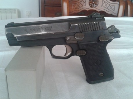 V E N D I D A


Hola, un compañero vende una Star Firestar M-43 9mm con el desgaste normal por el uso 02