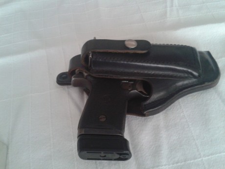 V E N D I D A


Hola, un compañero vende una Star Firestar M-43 9mm con el desgaste normal por el uso 00