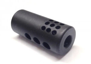 Buenas,

me he comprado un freno de boca y necesito hacerle la rosca al cañón, sabéis donde me lo pueden 120