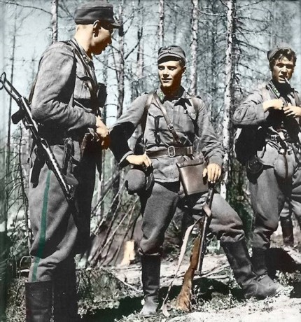 Hace unos días encontré por casualidad en una web extranjera un arma a la venta que hacía muchos años 70