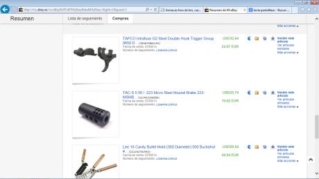 Buenas,

me he comprado un freno de boca y necesito hacerle la rosca al cañón, sabéis donde me lo pueden 30