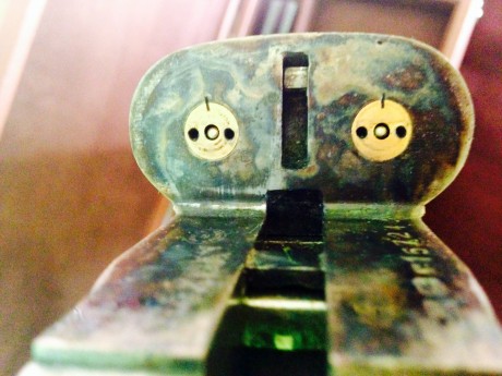 Se vende Arrieta paralela de dos gatillos en muy buen estado, pletinas largas, culata pistolet y con unos 00