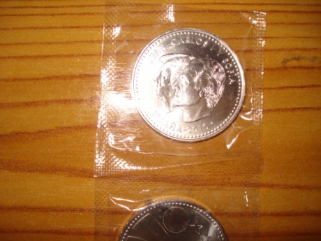 Pues nada queria saber ai algun forero comparte conmigo esta afición a las monedas.

Llevo muchos años 170