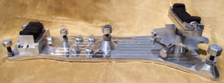 Cada vez se ven nuevas torretas y demás complementos para apoyar nuestras carabinas OPEN y STOCK.
Mi equipo 170