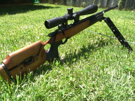 Vendo bipode hecho por un manitas, ligero, de metacrilato, resistente, fácil de regular y muy estable.Tornillería 50