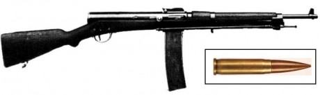 Hace unos días encontré por casualidad en una web extranjera un arma a la venta que hacía muchos años 60