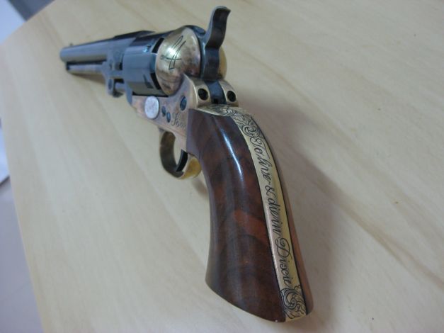  Hilo para colocar fotos, de esas armas de pólvora negra que tanto nos gustan y tenemos bien cuidadas, 20