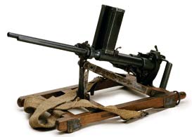 Hace unos días encontré por casualidad en una web extranjera un arma a la venta que hacía muchos años 131