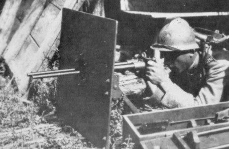 Hace unos días encontré por casualidad en una web extranjera un arma a la venta que hacía muchos años 130