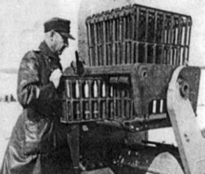 Hace unos días encontré por casualidad en una web extranjera un arma a la venta que hacía muchos años 170