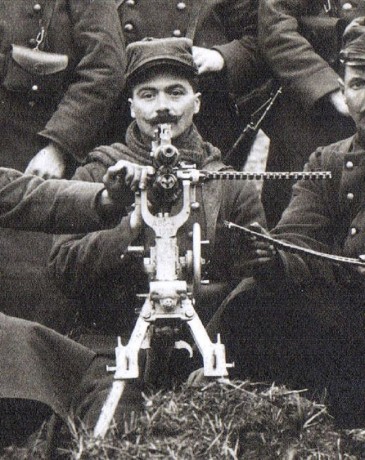 Hace unos días encontré por casualidad en una web extranjera un arma a la venta que hacía muchos años 20