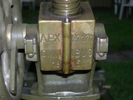 Hace unos días encontré por casualidad en una web extranjera un arma a la venta que hacía muchos años 92