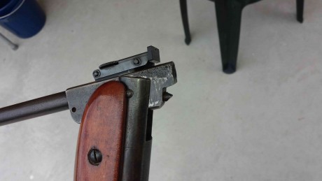 Antes de nada saludar a todos los miembros del foro.
Estoy reacondicionando una vieja carabina que me 00