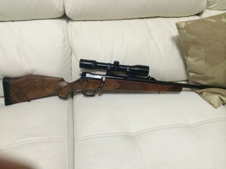 Pues empiezo yo :mrgreen: 3
De todas las armas que he tenido y tengo y de todos los disparos que he realizado, 112