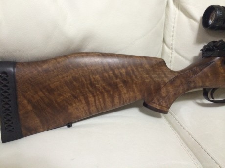 Pues empiezo yo :mrgreen: 3
De todas las armas que he tenido y tengo y de todos los disparos que he realizado, 111