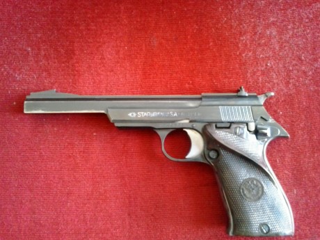 Busco rifle de palanca en calibre 45 long colt y a cambio ofrezco todas estas piezas.

una escopeta paralela 61