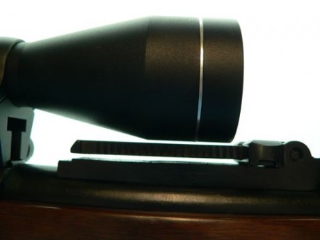 hola amigos del tiro, voy a comprar mi primera carabina 
y la elegida es la norinco JW-25 tipo mauser, 100