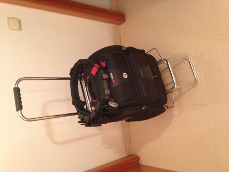 Buenas, mi mochila de tiro está muriendo y pide relevo. Así que ya ando mirando cosas. 

 Requisitos, 21