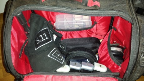 Buenas, mi mochila de tiro está muriendo y pide relevo. Así que ya ando mirando cosas. 

 Requisitos, 51