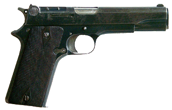 Hace unos días encontré por casualidad en una web extranjera un arma a la venta que hacía muchos años 50