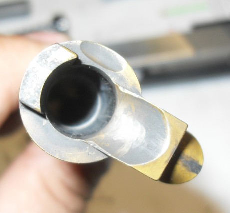Pues eso. 
La polvora de este año parece descadeinada.Para dar factor en glock17 4 gen hemos tenido que 152