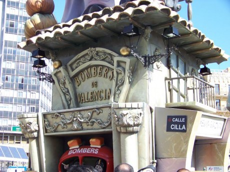 Bueno gente aquí os dejo unas fotos de las fallas 2010 para los que sois de fuera que veais un poco el 01