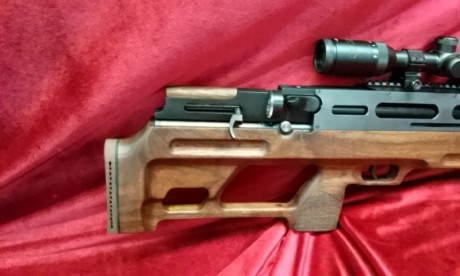 Señores,
Tengo el placer de avisaros que desde hoy, tengo la licencia para fabricar armas de aire comprimido.
un 150