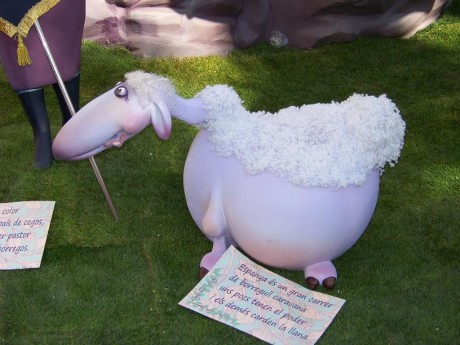 Bueno gente aquí os dejo unas fotos de las fallas 2010 para los que sois de fuera que veais un poco el 10