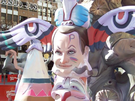 Bueno gente aquí os dejo unas fotos de las fallas 2010 para los que sois de fuera que veais un poco el 21