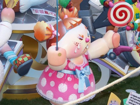 Bueno gente aquí os dejo unas fotos de las fallas 2010 para los que sois de fuera que veais un poco el 32