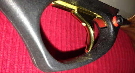 Hola vendo escopeta de plato FABARM XLR 5 VELOCITY
Como nueva, solo estrenada, 100 tiros reales, impecable¡¡¡
El 11