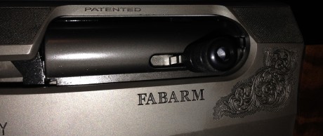 Hola vendo escopeta de plato FABARM XLR 5 VELOCITY
Como nueva, solo estrenada, 100 tiros reales, impecable¡¡¡
El 10