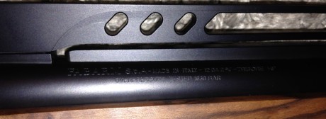 Hola vendo escopeta de plato FABARM XLR 5 VELOCITY
Como nueva, solo estrenada, 100 tiros reales, impecable¡¡¡
El 22