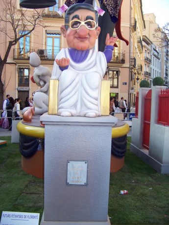 Bueno gente aquí os dejo unas fotos de las fallas 2010 para los que sois de fuera que veais un poco el 42