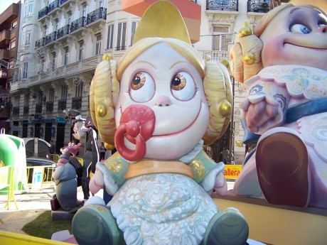 Bueno gente aquí os dejo unas fotos de las fallas 2010 para los que sois de fuera que veais un poco el 52