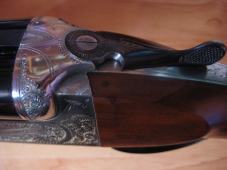 hola vendo rifle express ego calibre 7x65r expulsor con cañones de 63cms de largo lleva monturas desmontables 01