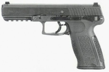  Springfield Armory XD-M 3.8 

una imagen...

 19 cartuchos 
 en menos de 4 pulgadas 
 menos de 800 gramos 30
