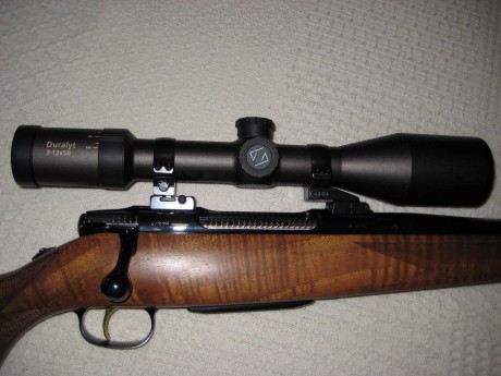 Pues empiezo yo :mrgreen: 3
De todas las armas que he tenido y tengo y de todos los disparos que he realizado, 00