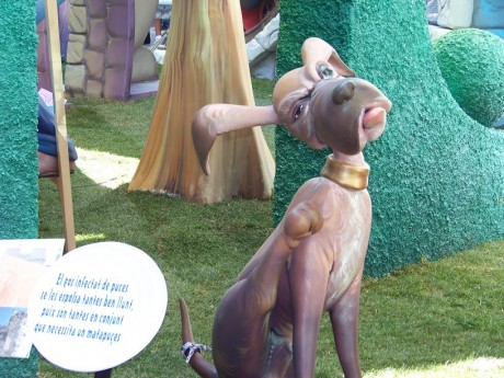 Bueno gente aquí os dejo unas fotos de las fallas 2010 para los que sois de fuera que veais un poco el 130