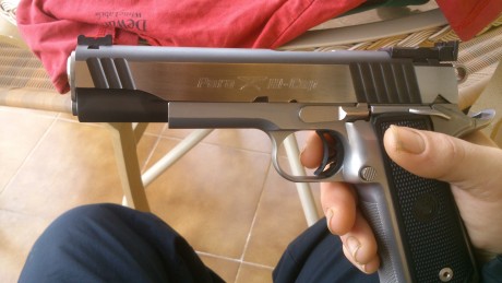 cambio pistola en 9 mm por revolver 686 inox o ruger gp 100 tambien inoxidable y en cuatro pulgadas ambas,la 00