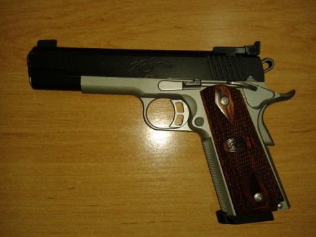 Precio de venta 700 €. esta depositada en la Armería Nidec.
El arma se encuentra en Barcelona, esta nueva. 02