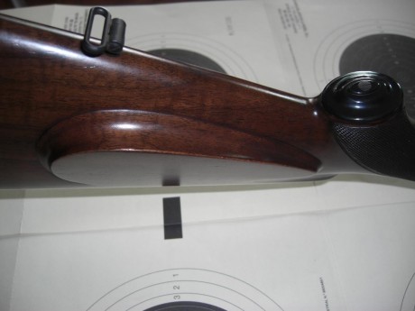 Vendo Sauer & Shon 9,3 x 62.

Precio 1.200 euros + gastos de envio. El rifle se encuentra en Bilbao. 140