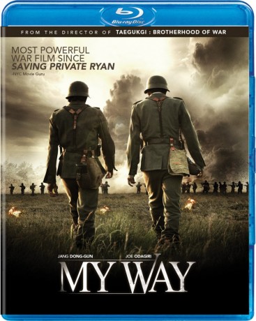 Hola.
Acabo de ver la película "My way" , es una película de un director coreano y he de decir 00