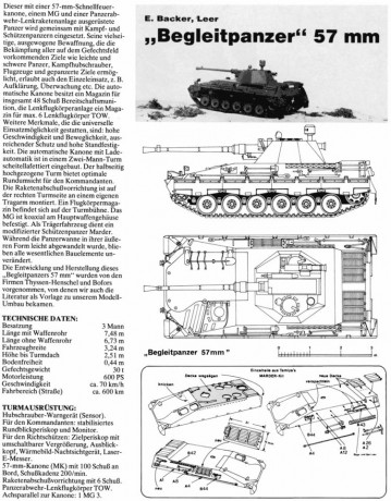 Para picar a algunos... imaginen un AMX-10RC con misiles anticarro y un cañon de 40 mm CTA, mejors blindaje... 170